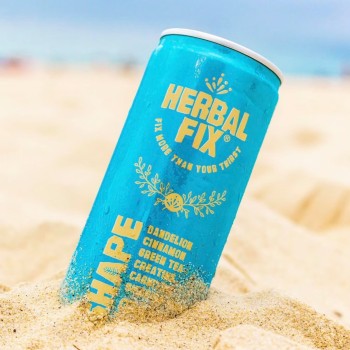 Image of Herbal Fix social media photography